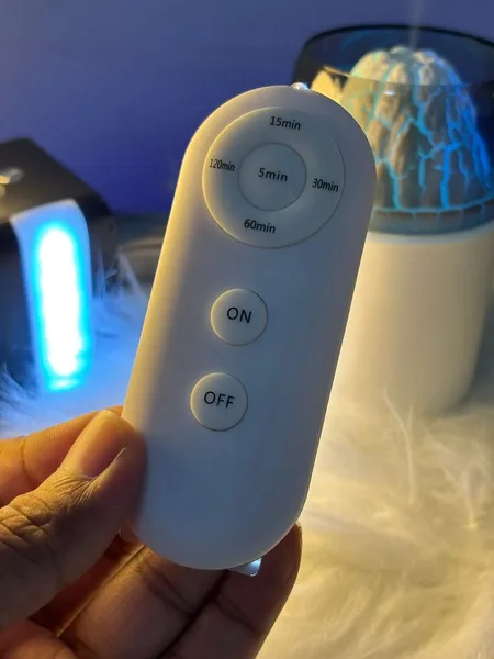 E27 Smart Lamp Holder with Wireless Remote & Timer ছবি 4 - ElevateMart