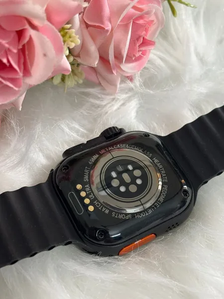 Crown 5G Max Smartwatch ছবি 5 - ElevateMart