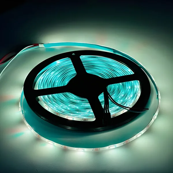 SL50W Waterproof 5 Meter RGB Strip Light with App and Remote Control (Music Sync) ছবি 3 - ElevateMart