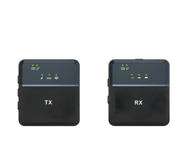 SX9 Dual Wireless Microphone Type-C (1:2) ছবি 3 - ElevateMart
