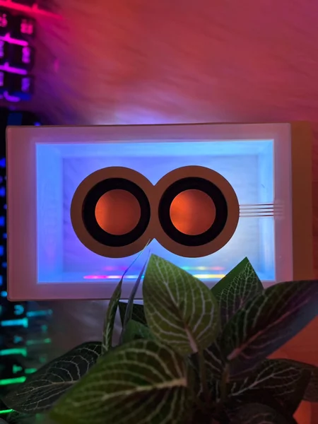 8D-I Transparent  Speaker ছবি 2 - ElevateMart