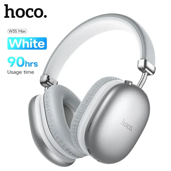 Hoco W35 Max Wireless Headphone ছবি 4 - ElevateMart