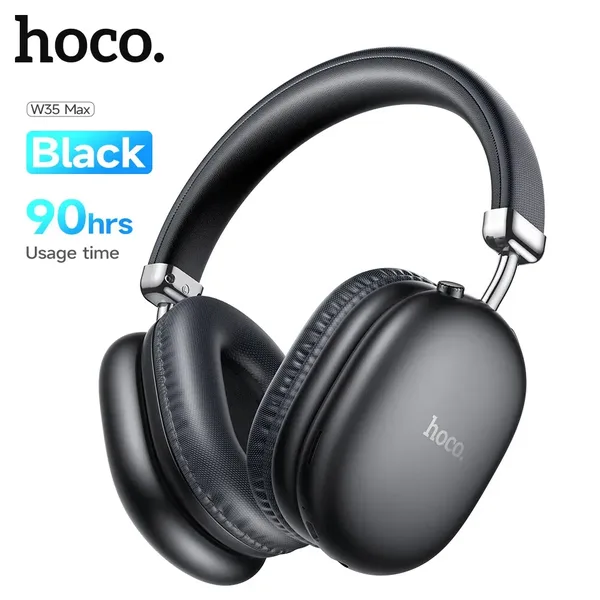 Hoco W35 Max Wireless Headphone ছবি 3 - ElevateMart