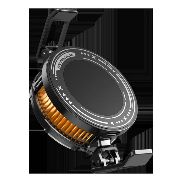 Memo CX07 Magnetic Phone Cooler-15W ছবি 4 - ElevateMart