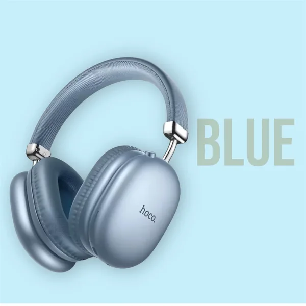 Hoco W35 Max Wireless Headphone ছবি 2 - ElevateMart