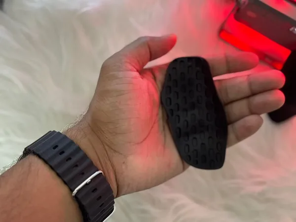 Weight Lifting Grip ছবি 8 - ElevateMart