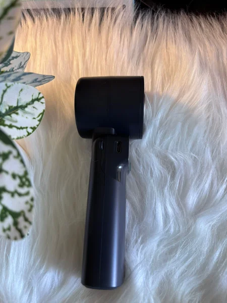 M54 PRO High Speed Handheld Fan with Thermoelectric cooling ছবি 5 - ElevateMart