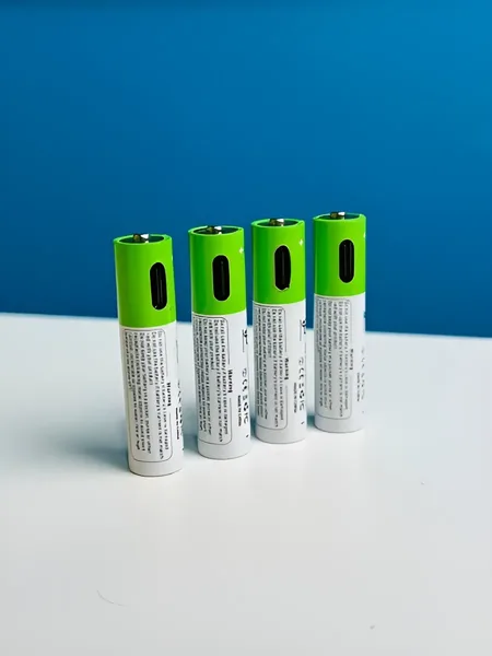 SmarToools RB40 AAA 1.5V 750 mWh Rechargeable Battery (4Pcs Set) ছবি 2 - ElevateMart