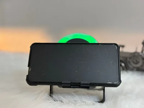 Sensor RGB Bluetooth Speaker & Multi-Surface Phone Stand ছবি 10 - ElevateMart