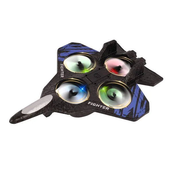 Remote Control Starfighter Drone Plane- ( Double  Battery ) ছবি 4 - ElevateMart